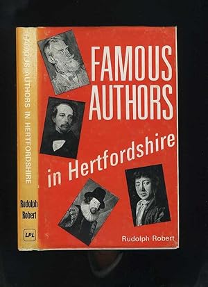 Famous Authors in Hertfordshire