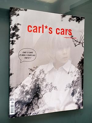 CARL'S CARS MAGAZINE ISSUE 22 - WINTER 2007