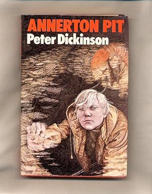 Bild des Verkufers fr Annerton Pit zum Verkauf von Little Stour Books PBFA Member