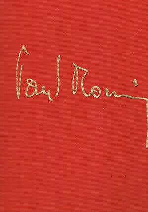 Seller image for Paul Monnier for sale by Librairie Poids Plume