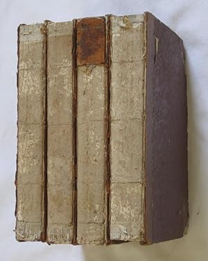 Memoirs of the Life of Sir Walter Scott In Four Volumes.