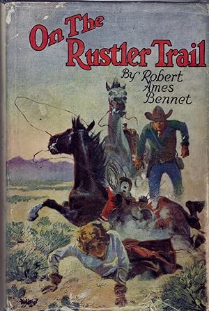 On The Rustler Trail