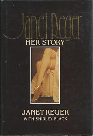 Image du vendeur pour Janet Reger Her Story mis en vente par Delph Books PBFA Member