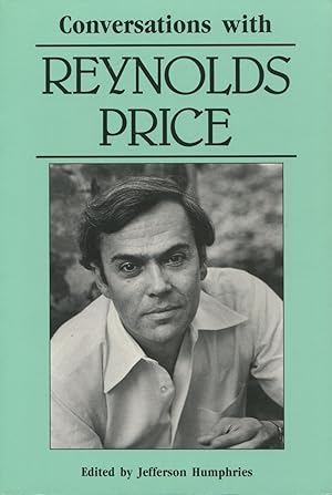 Imagen del vendedor de Conversations With Reynolds Price a la venta por Kenneth A. Himber