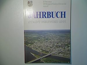 Bild des Verkufers fr Neues Brgerhandbuch und Jahrbuch Stadt Neuwied 1991. zum Verkauf von books4less (Versandantiquariat Petra Gros GmbH & Co. KG)