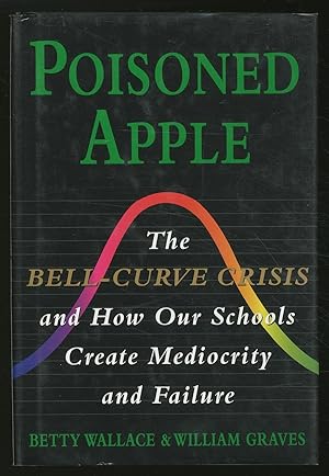 Seller image for Poisoned Apple: The Bell-Curve Crisis and How Our Schools Create Mediocrity and Failure for sale by Between the Covers-Rare Books, Inc. ABAA