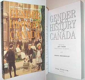 Seller image for Gender and History in Canada for sale by Alex Simpson