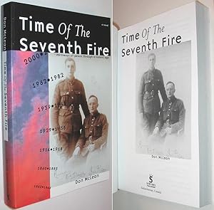 Seller image for Time of the Seventh Fire: Pathways of Peace Through a Violent Age for sale by Alex Simpson
