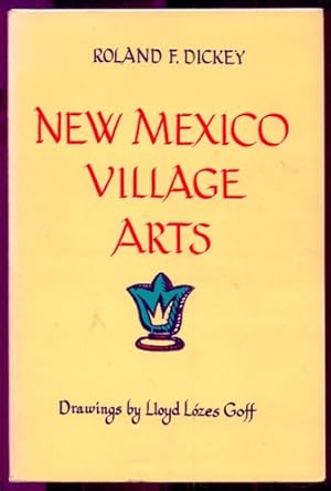 Seller image for New Mexico Village Arts for sale by Don's Book Store
