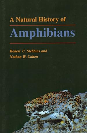 Seller image for A natural history of amphibians. for sale by Andrew Isles Natural History Books