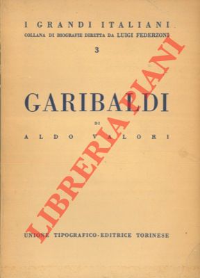 Guseppe Garibaldi.