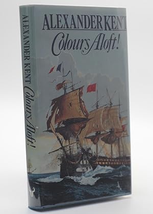 Imagen del vendedor de Colours Aloft a la venta por Cheltenham Rare Books