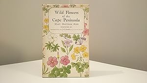 Imagen del vendedor de Wild Flowers of the Cape Peninsula a la venta por Jonathan P Vokes