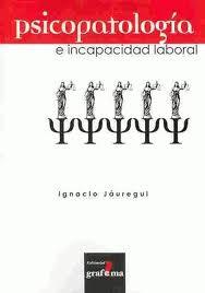 PSICOPATOLOGIA :E incapacidad laboral