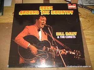 Seller image for Rock around the Country (LP 33 1/3 U/min.) for sale by ANTIQUARIAT H. EPPLER