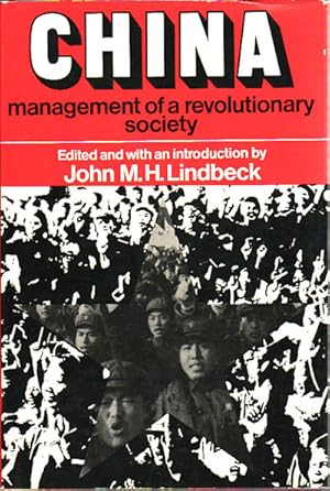 Imagen del vendedor de China: Management of a Revolutionary Society. a la venta por Asia Bookroom ANZAAB/ILAB