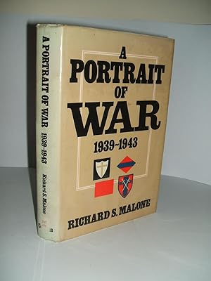 Seller image for A Portrait of War, 1939-1943 for sale by Hunt For Books