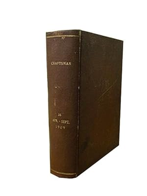 The Craftsman Vol 16 April 1909-Sept 1909