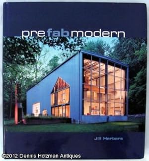 Imagen del vendedor de Prefab Modern a la venta por Dennis Holzman Antiques