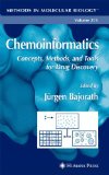 Seller image for Chemoinformatics : Concepts, Methods, and Tools for Drug Discovery. Methods in Molecular Biology ; 275. for sale by Druckwaren Antiquariat