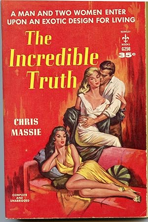 Image du vendeur pour The Incredible Truth mis en vente par Book 'Em