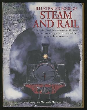 Bild des Verkufers fr Illustrated Book of Steam and Rail zum Verkauf von Between the Covers-Rare Books, Inc. ABAA