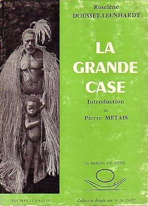 Immagine del venditore per LA GRANDE CASE venduto da Jean-Louis Boglio Maritime Books