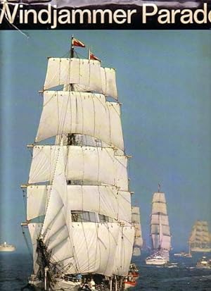 Seller image for WINDJAMMER PARADE for sale by Jean-Louis Boglio Maritime Books
