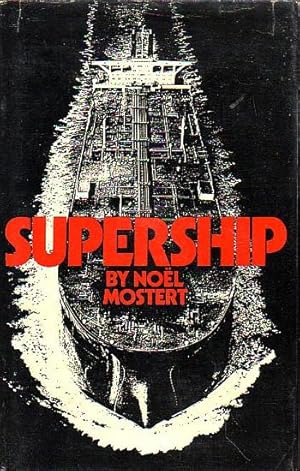 Bild des Verkufers fr SUPERSHIP zum Verkauf von Jean-Louis Boglio Maritime Books