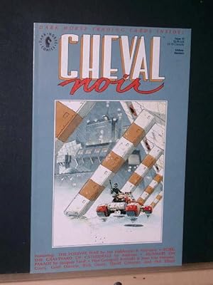 Immagine del venditore per Cheval Noir #19 venduto da Tree Frog Fine Books and Graphic Arts