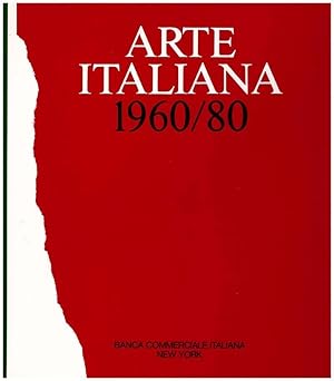 Arte Italiana 1960/80