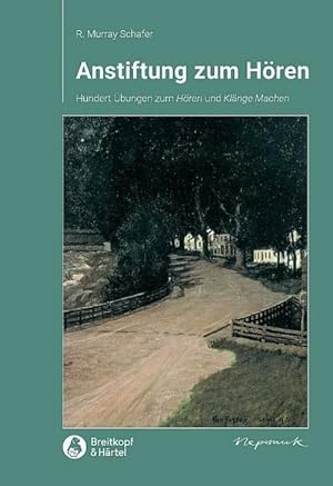 Seller image for Anstiftung zum Hren. for sale by Rheinberg-Buch Andreas Meier eK