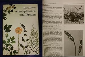 Seller image for Arzneipflanzen und Drogen for sale by Buchantiquariat Uwe Sticht, Einzelunter.