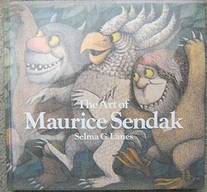 Image du vendeur pour The Art of Maurice Sendak mis en vente par Dial-A-Book