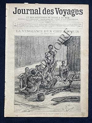 JOURNAL DES VOYAGES-N°894-DIMANCHE 26 AOUT 1894