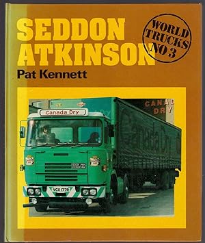 Imagen del vendedor de Seddon Atkinson: World Trucks No. 3 a la venta por Michael Moons Bookshop, PBFA
