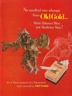 Old Gold Tobacco