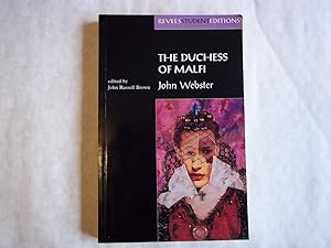 Imagen del vendedor de The Duchess of Malfi : John Webster a la venta por Carmarthenshire Rare Books