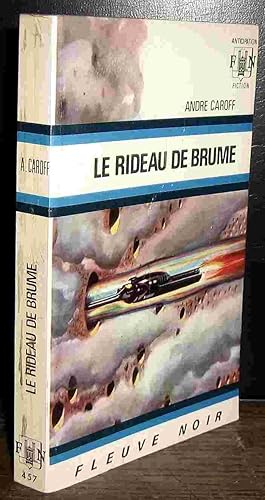 Bild des Verkufers fr LE RIDEAU DE BRUME zum Verkauf von Livres 113
