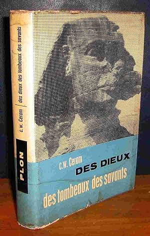 Seller image for DES DIEUX DES TOMBEAUX DES SAVANTS for sale by Livres 113