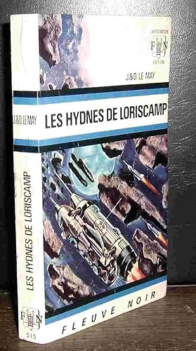 Bild des Verkufers fr LES HYDNES DE LORISCAMP zum Verkauf von Livres 113