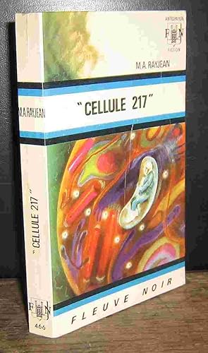 Seller image for CELLULE 217 for sale by Livres 113