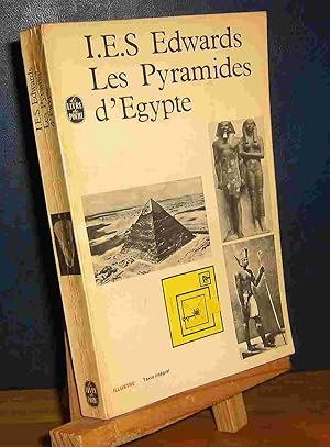 Bild des Verkufers fr LES PYRAMIDES D' EGYPTE zum Verkauf von Livres 113