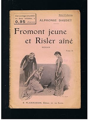 Image du vendeur pour FROMONT JEUNE ET RISLER AN. Tome Second. mis en vente par Librera Torren de Rueda