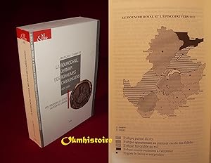 Image du vendeur pour La Bourgogne , dernier des royaumes carolingiens ( 855-1056 ) : Rois, pouvoirs et lites autour du Lman mis en vente par Okmhistoire