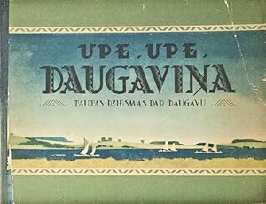 Upe, Upe, Daugavina