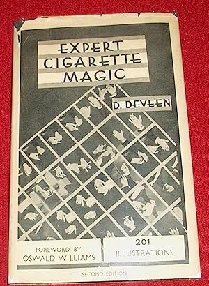 Seller image for Expert Cigarette Magic for sale by Aladdin Books