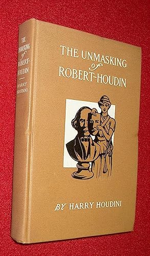 The Unmasking of Robert-Houdin