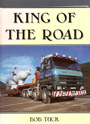 Imagen del vendedor de King of the Road a la venta por Michael Moons Bookshop, PBFA
