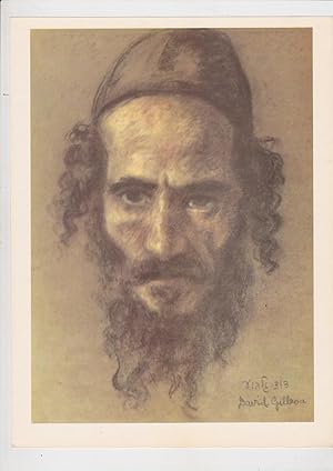 Image du vendeur pour Jewish Characters in Israel Dmuyot meArba Kanfot HaHaretz mis en vente par Meir Turner